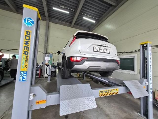 Kia Niro 2022 — inspection photo 2