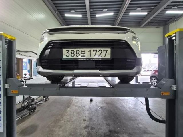 Kia Niro 2022 — inspection photo 1