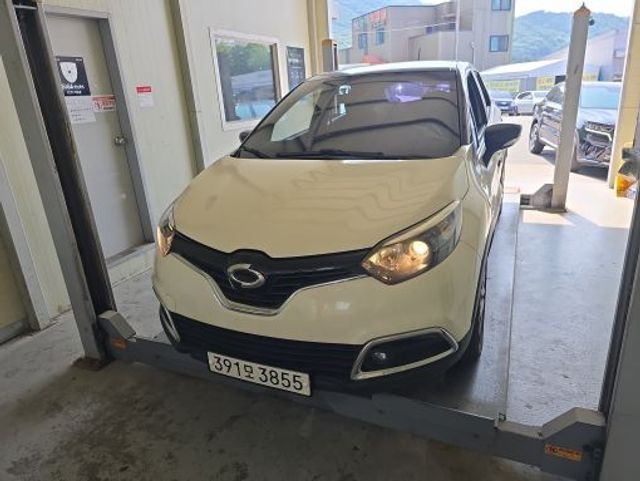 Renault Korea QM3 2015 — inspection photo 1