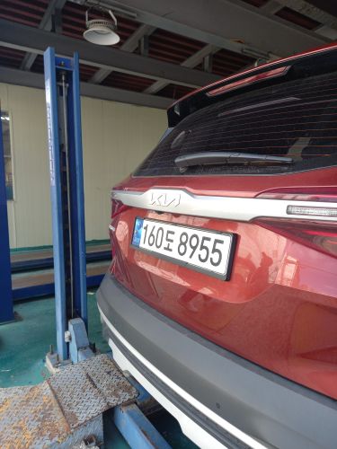 Kia Seltos 2022 — inspection photo 2