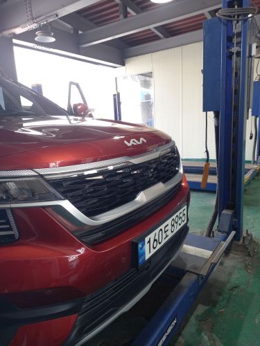 Kia Seltos 2022 — inspection photo 1