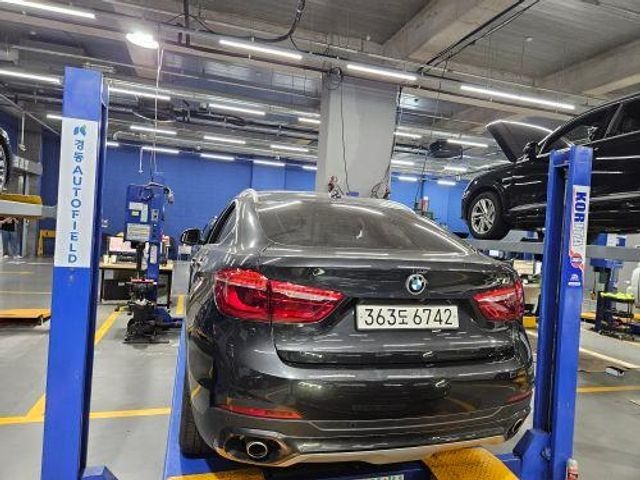 BMW X6 2015 — inspection photo 2