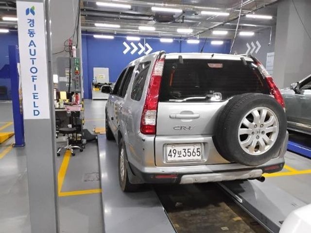 Honda CR-V 2005 — inspection photo 2