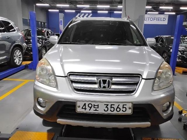 Honda CR-V 2005 — inspection photo 1