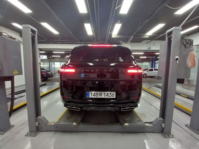 Land Rover Range Rover Sport 2026 — inspection photo 2