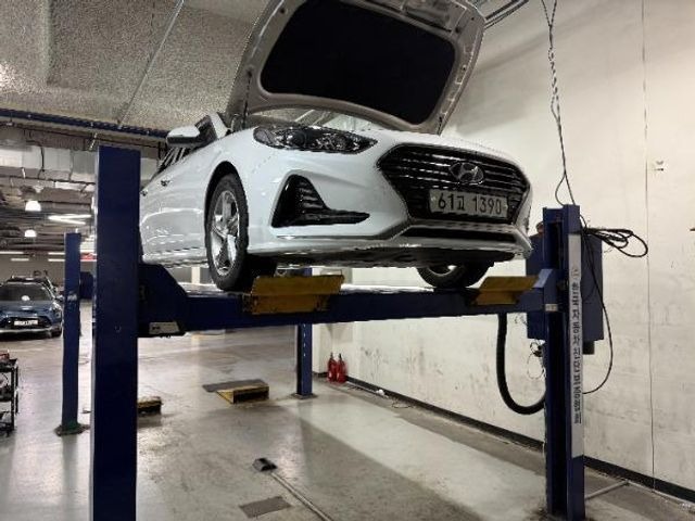 Hyundai Sonata 2019 — inspection photo 1