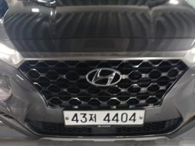 Hyundai Santafe 2019 — inspection photo 1