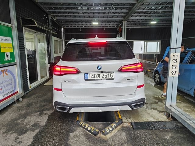 BMW X5 2022 — inspection photo 2