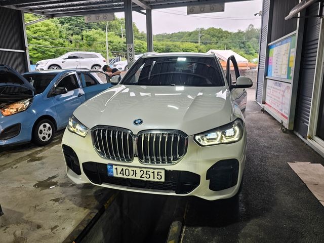 BMW X5 2022 — inspection photo 1