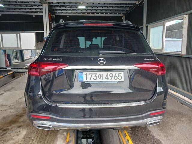 Mercedes-Benz GLE-Class 2025 — inspection photo 2