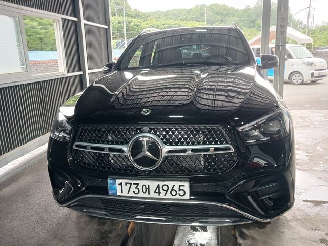 Mercedes-Benz GLE-Class 2025 — inspection photo 1