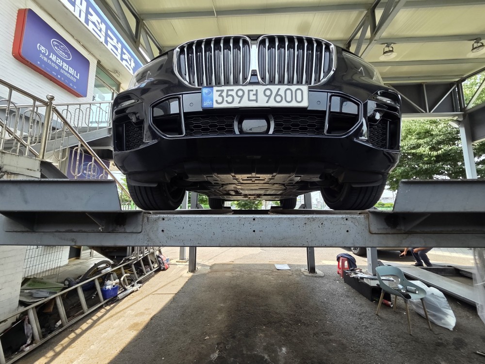 BMW X5 2021 — inspection photo 1