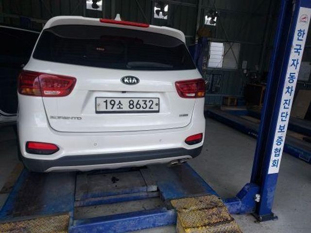 Kia Sorento 2018 — inspection photo 2