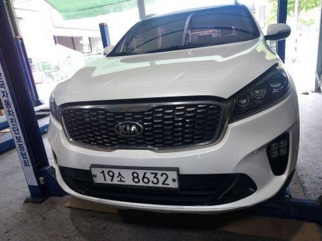Kia Sorento 2018 — inspection photo 1