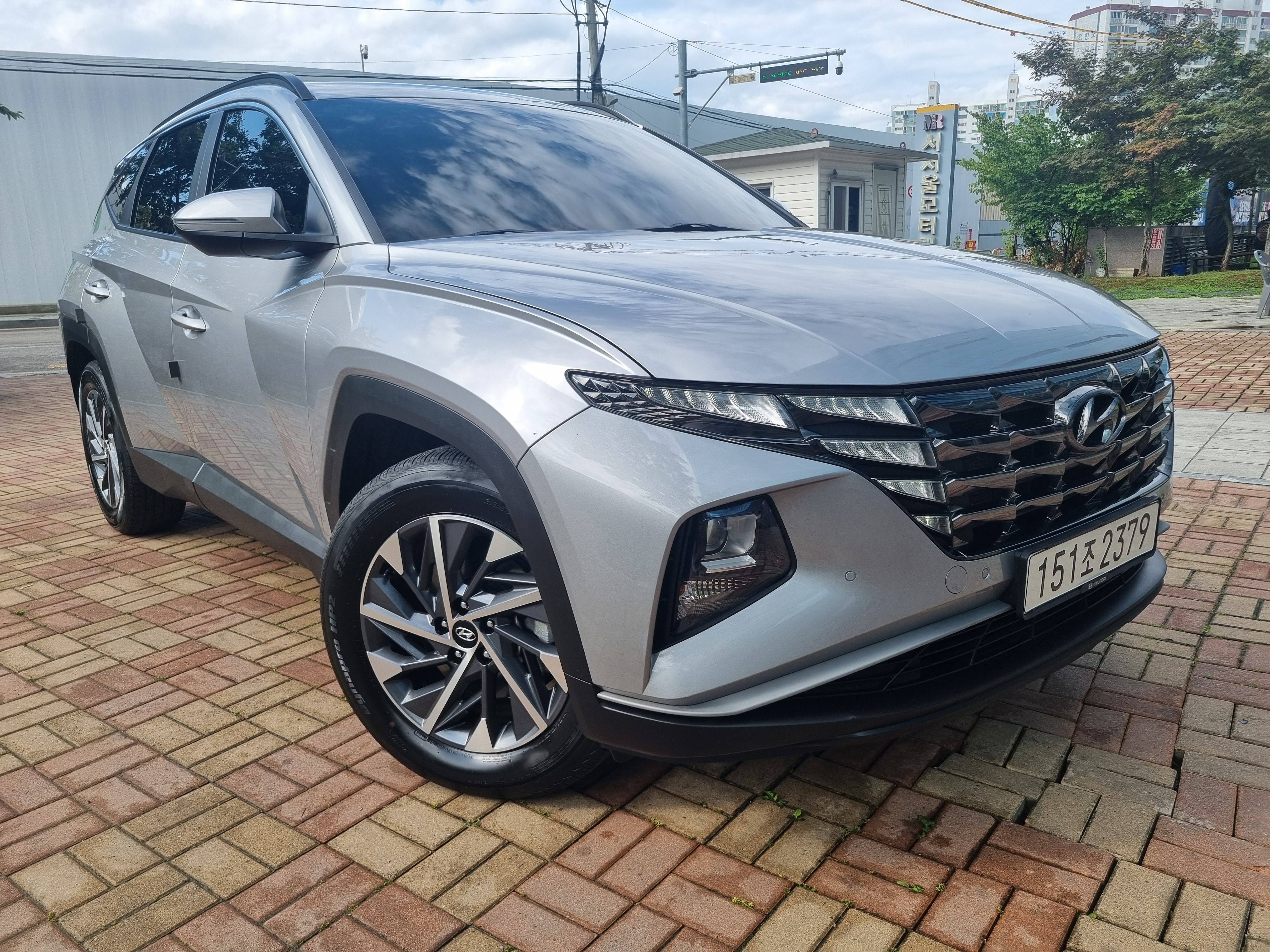 Hyundai Tucson 2023 — inspection photo 5