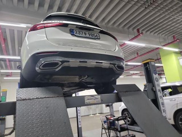 Mercedes-Benz GLC-Class 2023 — inspection photo 2