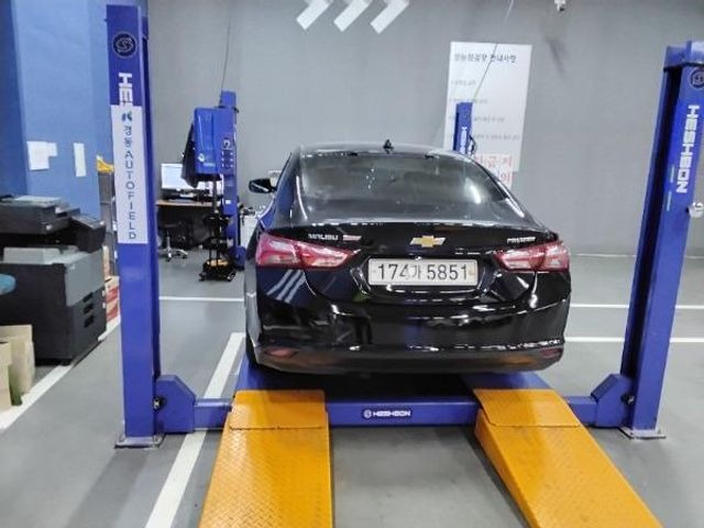 Chevrolet Korea Malibu 2019 — inspection photo 2
