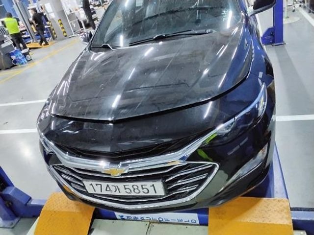Chevrolet Korea Malibu 2019 — inspection photo 1