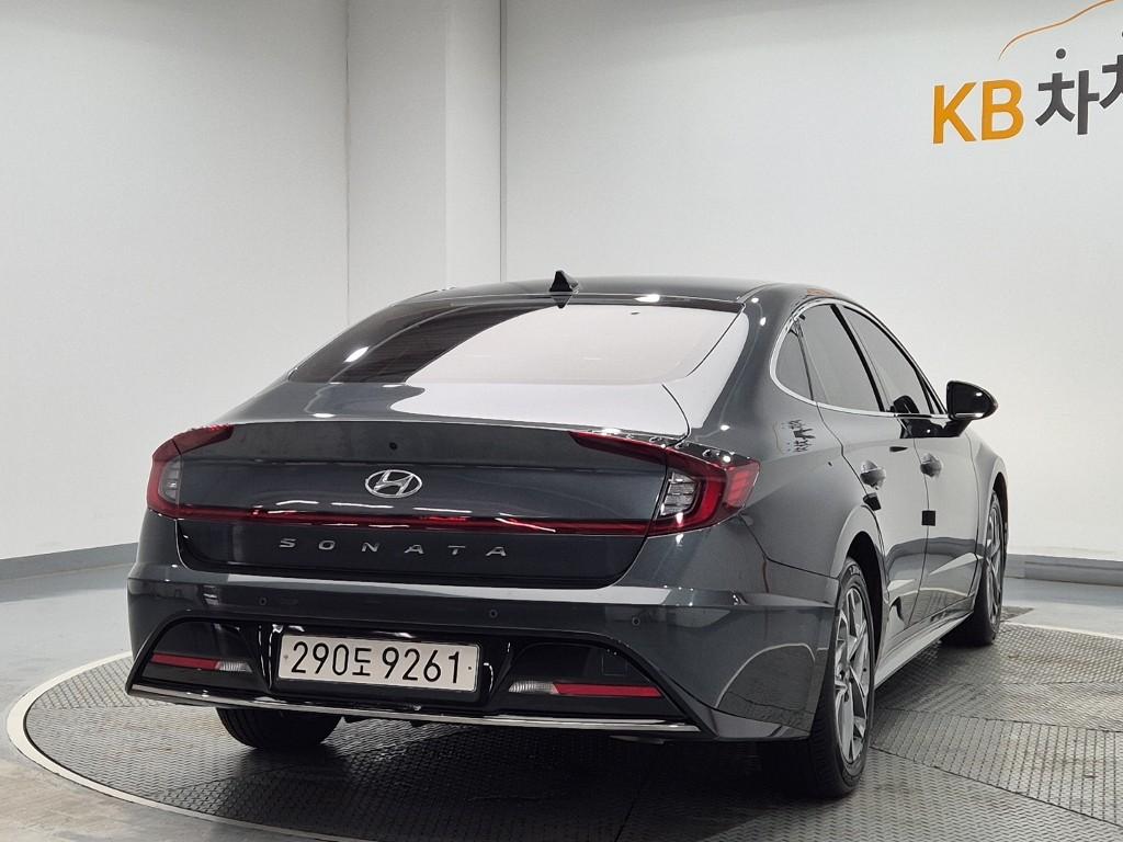 Hyundai Sonata 2022 — inspection photo 2