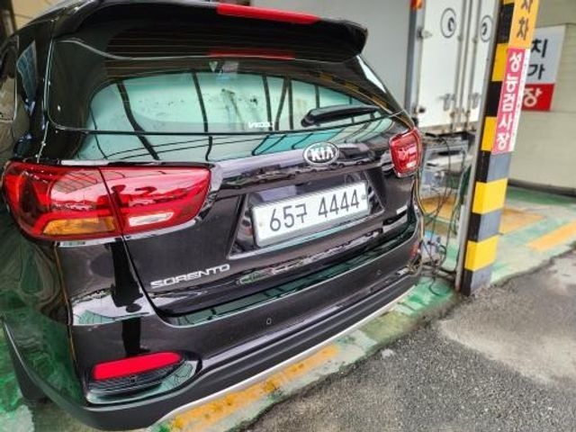 Kia Sorento 2018 — inspection photo 2