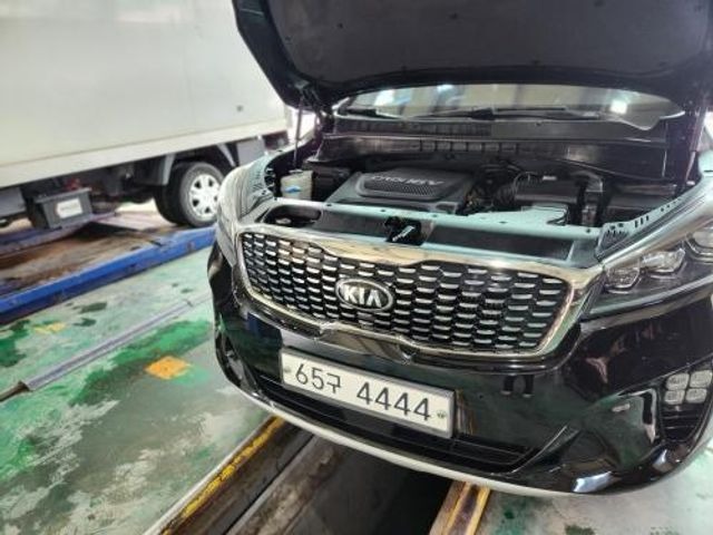 Kia Sorento 2018 — inspection photo 1