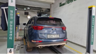 Kia Sportage 2018 — inspection photo 2