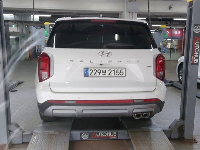 Hyundai Palisade 2024 — inspection photo 2