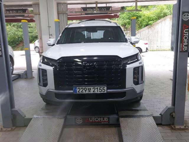 Hyundai Palisade 2024 — inspection photo 1