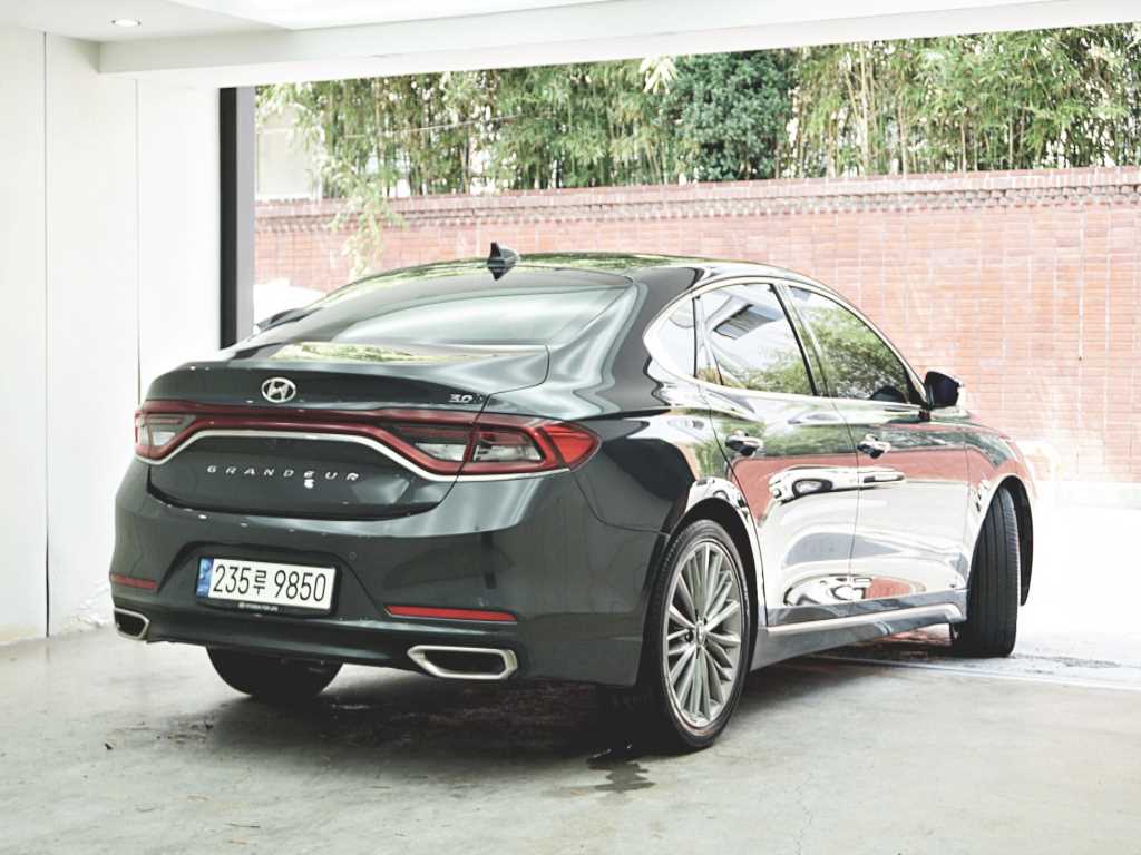 Hyundai Grandeur 2019 — inspection photo 2