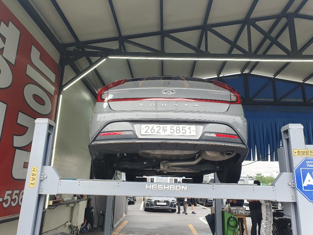 Hyundai Sonata 2022 — inspection photo 2