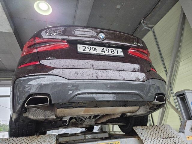 BMW Gran Turismo 2019 — inspection photo 2
