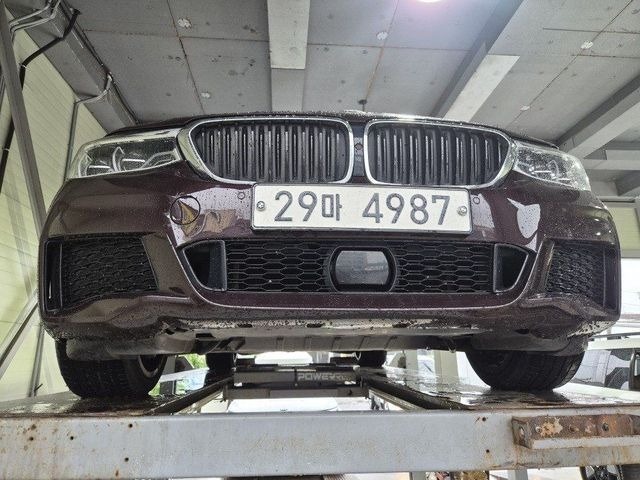 BMW Gran Turismo 2019 — inspection photo 1