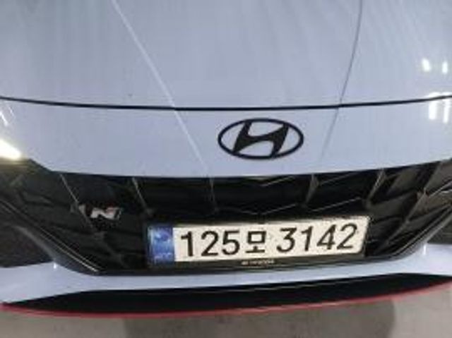 Hyundai AVANTE 2023 — inspection photo 1