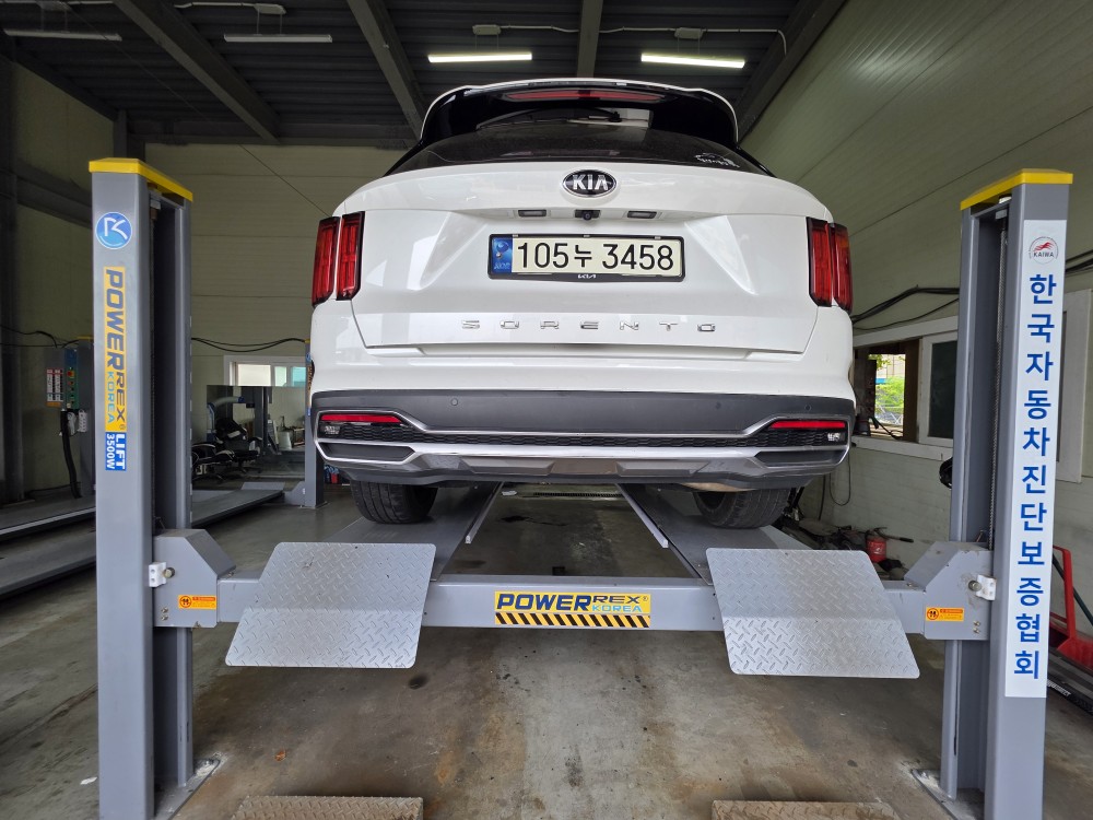 Kia Sorento 2021 — inspection photo 2