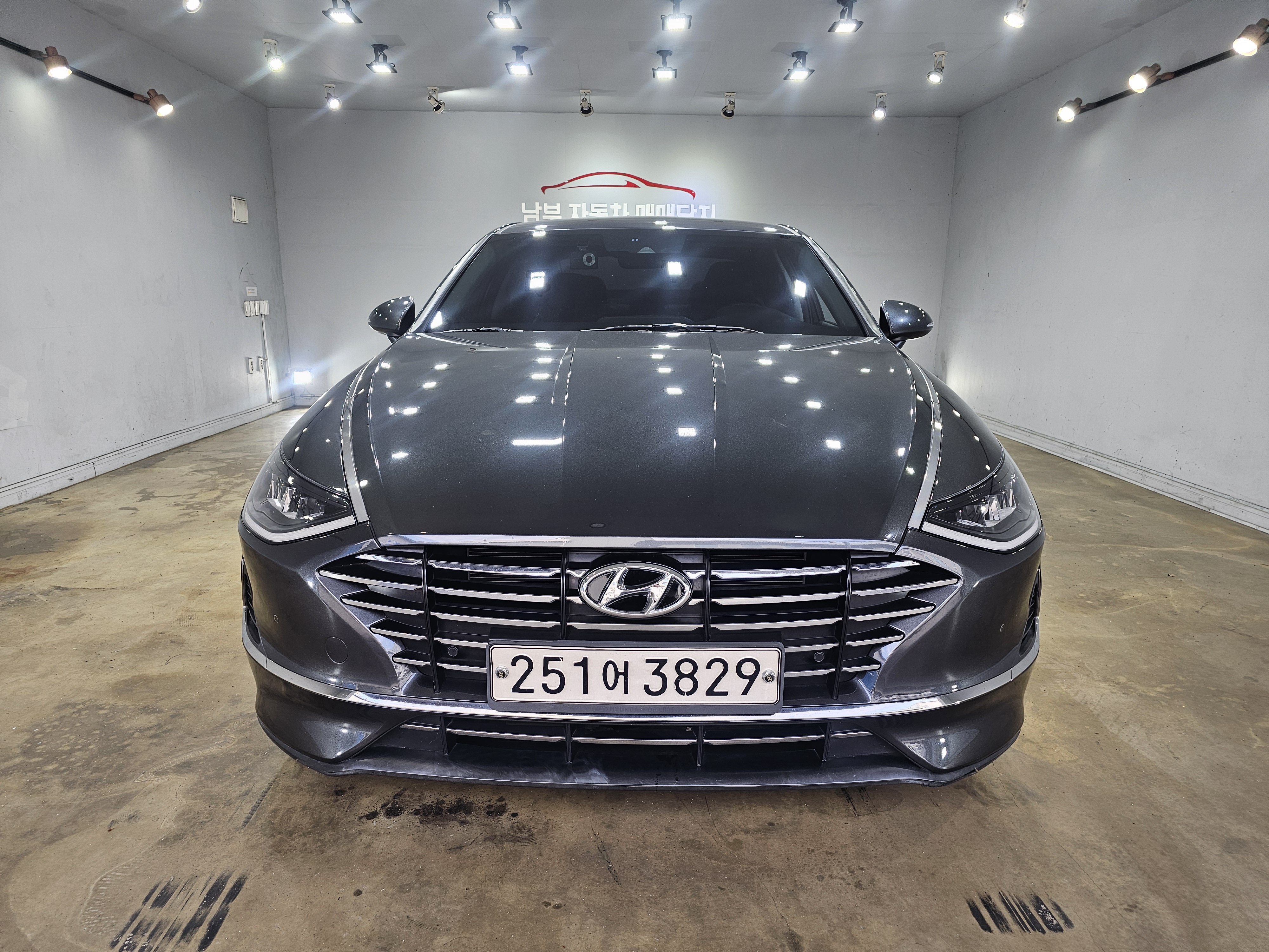Hyundai Sonata 2021 — inspection photo 1