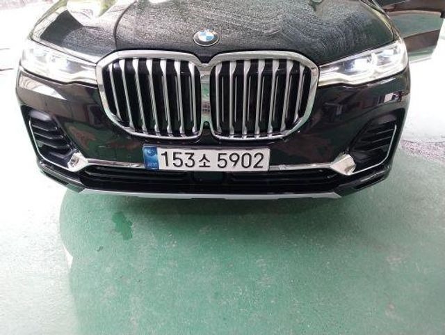 BMW X7 2021 — inspection photo 1