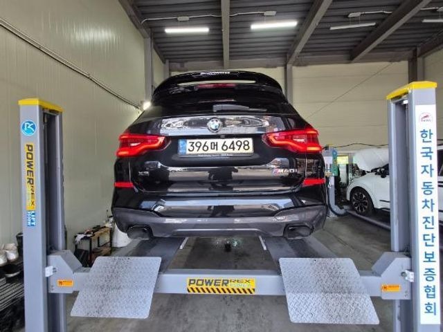 BMW X3 2021 — inspection photo 2
