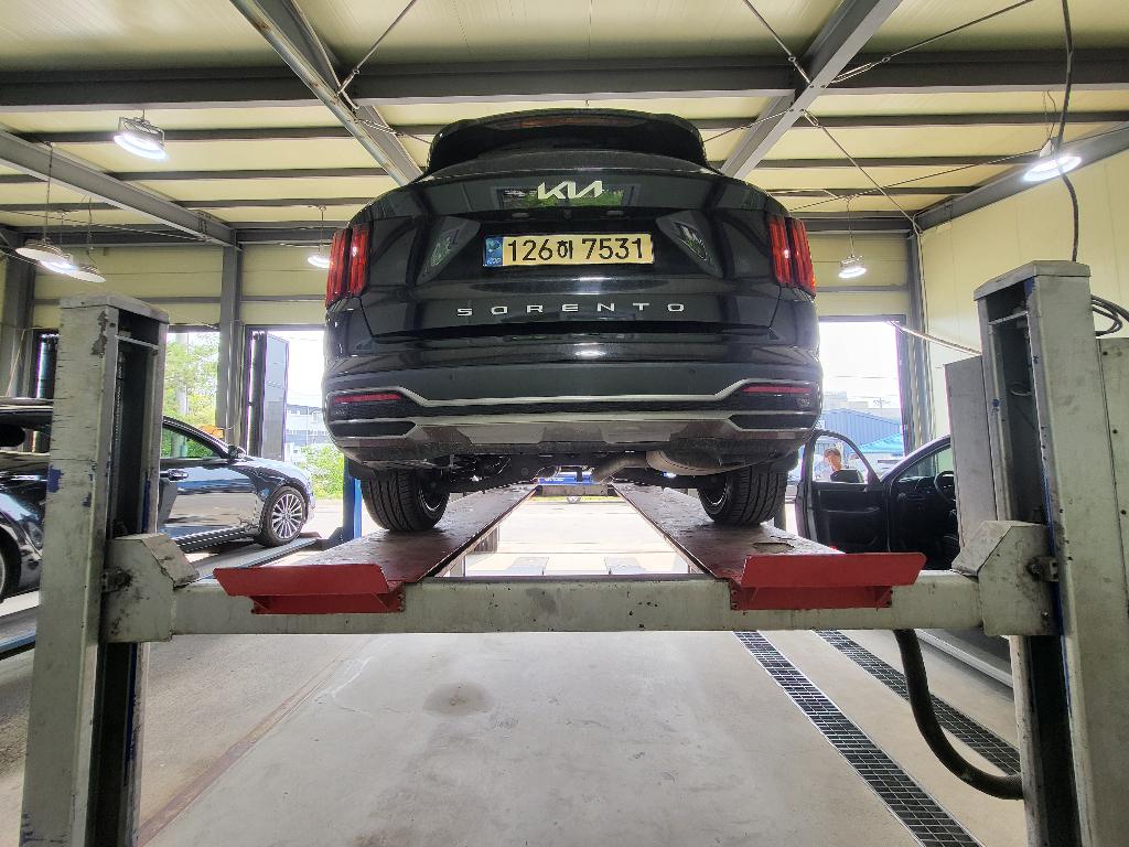 Kia Sorento 2022 — inspection photo 2