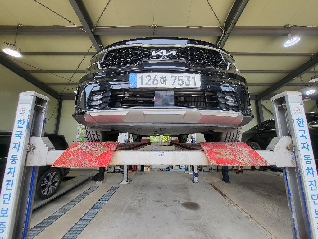 Kia Sorento 2022 — inspection photo 1