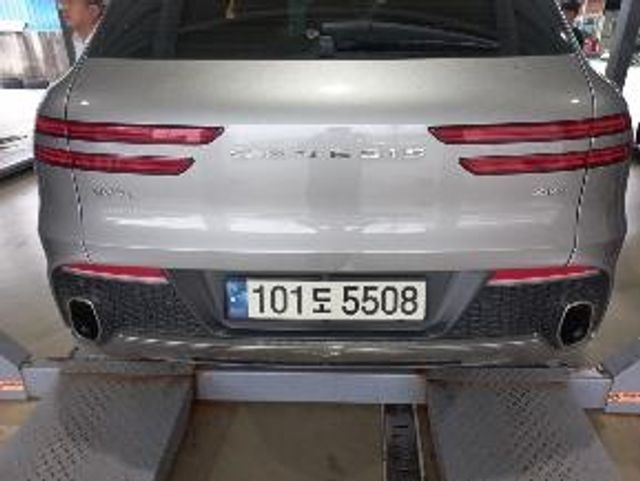 Genesis GV70 2021 — inspection photo 2