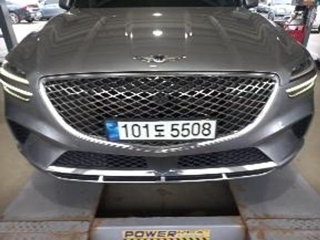 Genesis GV70 2021 — inspection photo 1