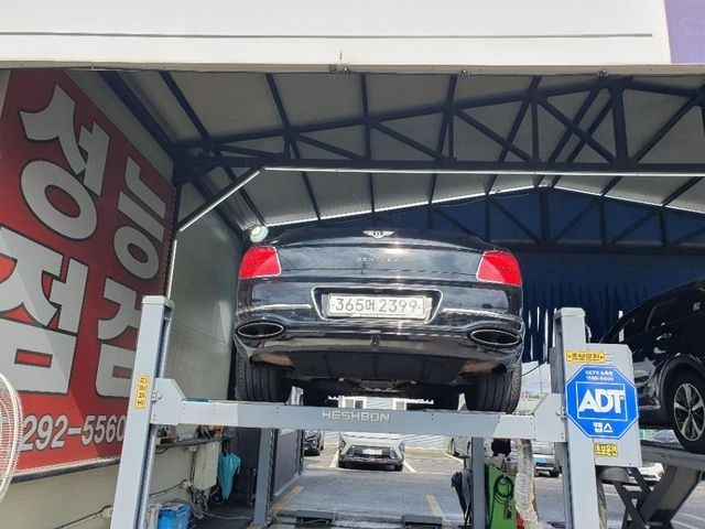Bentley Flying Spur 2020 — inspection photo 2