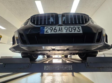 BMW 5-Series 2024 — inspection photo 1