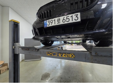 BMW 5-Series 2026 — inspection photo 1