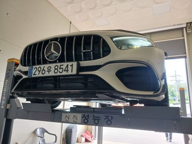 Mercedes-Benz A-Class 2025 — inspection photo 1