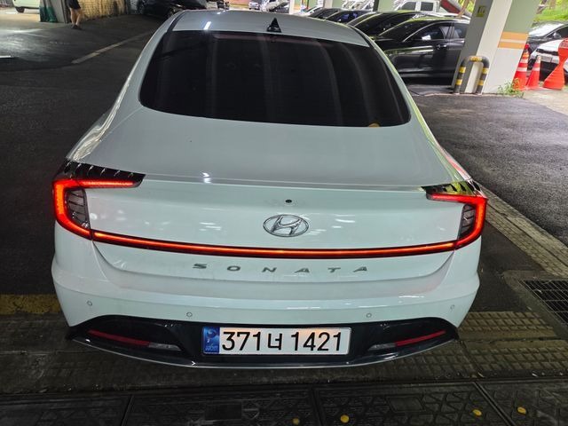 Hyundai Sonata 2023 — inspection photo 2
