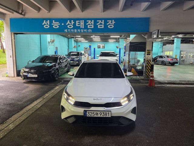 Kia K3 2023 — inspection photo 1