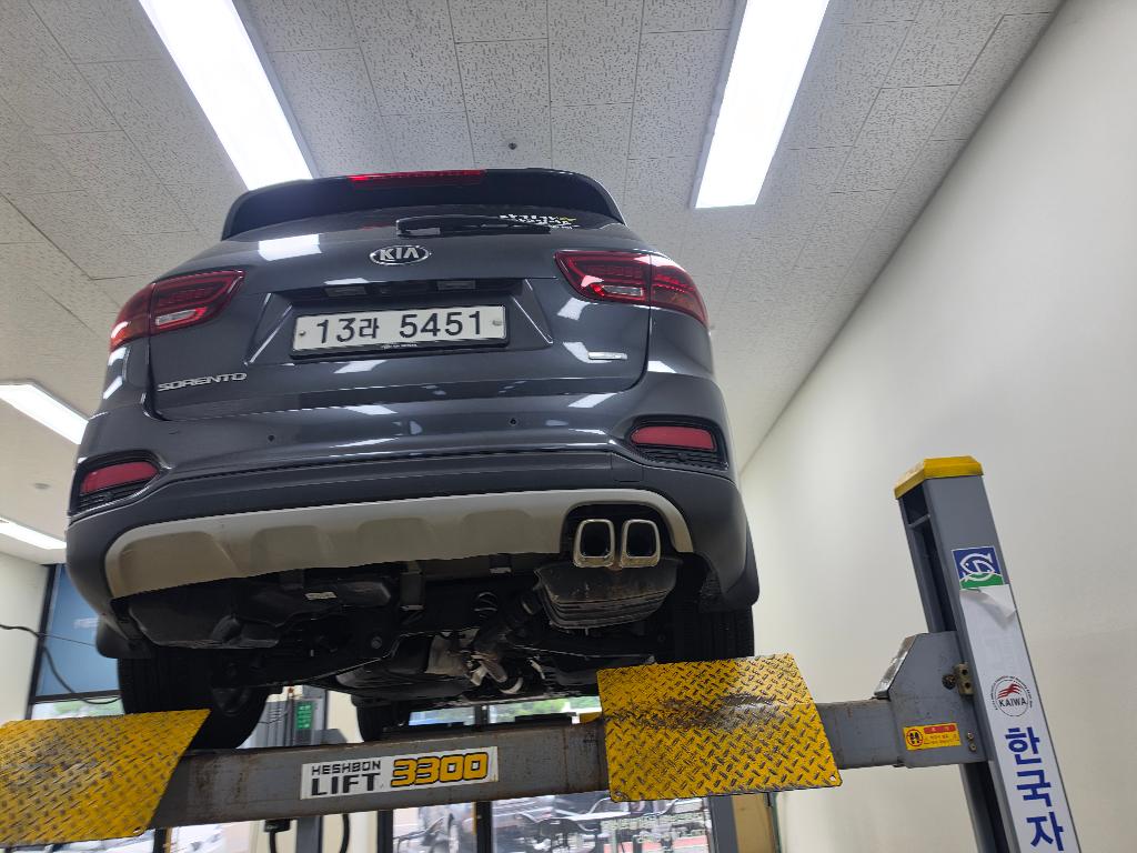 Kia Sorento 2020 — inspection photo 2