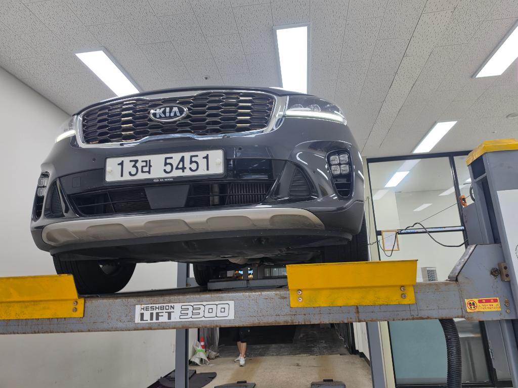 Kia Sorento 2020 — inspection photo 1