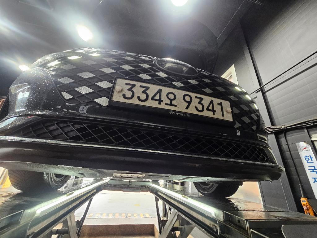 Hyundai Grandeur 2020 — inspection photo 1